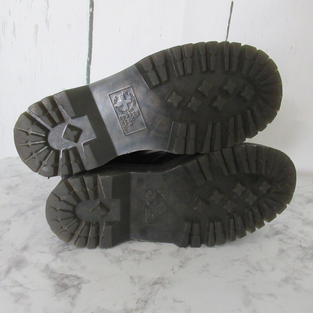 Dr Martens Boots W 7 M 6 EU 38 Jadon Blade Runner Black Platform Limited Edition - Picture 8 of 12
